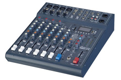 Studiomaster CLUB XS8+ Mixing Console *B Stock