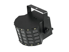 Eurolite Led Mini D-6 Effet de faisceau hybride