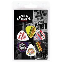 The Cavern Club Picks - Cavern - 6 Pack