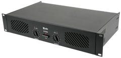 Amplificateur de puissance QTX Q1000 2 x 500 W