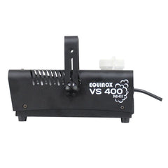 Equinox VS400 MKII Smoke Machine 400W Fog Machine Remote Disco Party *B-Stock