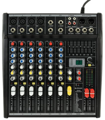 Citronic CSL-8 Mixing Console 8 input