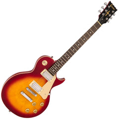 Encore Electric Guitar - Cherry Sunburst