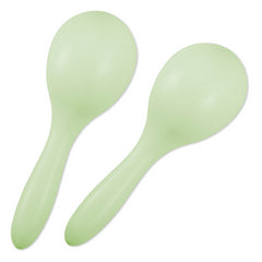 Trophy Glow-In-The-Dark Mini Maracas