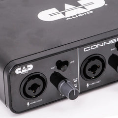 CAD Connect II USB-Audioschnittstelle USB C