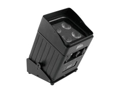 EUROLITE AKKU IP UP-4 Entrée QCL Spot QuickDMX *Stock B