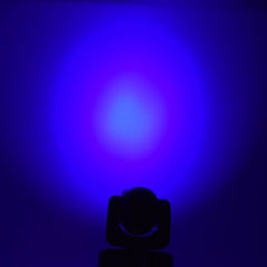 QTX MHS-40K: 40 W Kaleidoskop-Beam-LED-Moving-Head