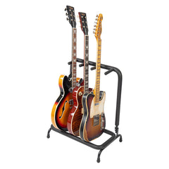 Kinsman Premium Series Guitar Rack - 3 Guitars (krg3)