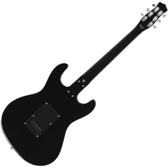 Danelectro 64xt Guitar - Gloss Black