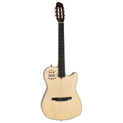 Godin Multiac Nylon Natural Hg Guitar W/bag