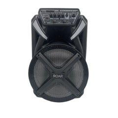 Roar RS-02 MKII Portable Battery Bluetooth PA System Speaker inc Wireless Mic Karaoke 500W *B-Stock