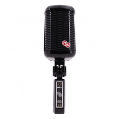 Cad Dynamic Side Address Vintage Microphone - Gloss Black