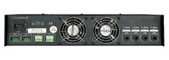 Studiomaster ISA4150 150W 100V Line 4 In and 4 Out Power Amplifier