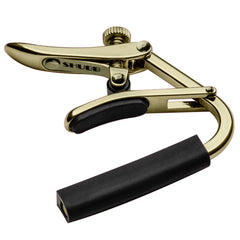 Shubb C4g Electric Guitar Capo Royale - Gold