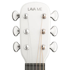 Lava Me 3 38" Left Handed With Space Bag - White