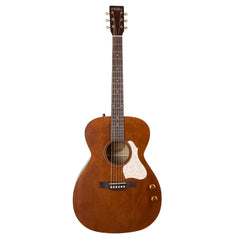 A&l Legacy  Electro Acoustic Guitar -  Havana Brown Q-discrete