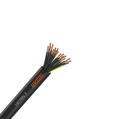 Titanex H07-RNF 1.5mm 18 Core Rubber Cable 300m