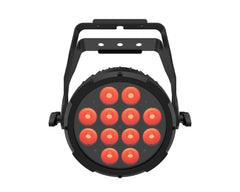 Chauvet DJ SlimPAR Pro Q IP wetterfester LED-Par-Uplighter IP65