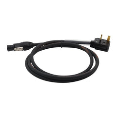 LEDJ 1m 13A Plug to Neutrik PowerCON TRUE1 Cable