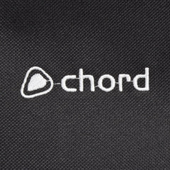 Chord 61 Key Padded Keyboard Bag with Backpack Straps