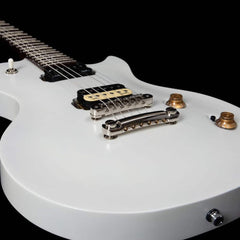 Godin Summit Classic Ht  Electric Guitar - Trans White W/bag