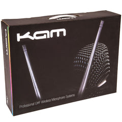 Kam KWM6PRO UHF-Handmikrofon