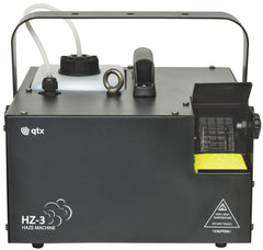 QTX HZ-3 Haze Machine 700 W avec minuterie à distance