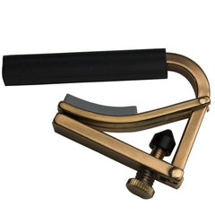 Shubb C2b Classic Gtr Capo-brass