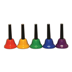 Boomwhacker 5 Note Chromatic Chroma-notes Hand Bells