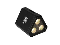 Eurolite AKKU IP TL-3 QCL Trusslight CRMX, Weather-proof Battery LED Spot (IP65)