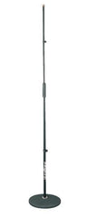 Thor MS001  Microphone Round Base Stand Black *B-Stock