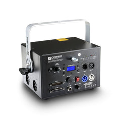 Cameo LUKE 700 RGB Professional 700 mW RGB Show Laser