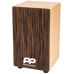 P.p. Cajon & Padded Carry Bag