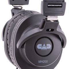 Cad Studio Headphones - Black