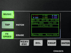 70064575 DMX LED Color Chief Controller *B-Stock