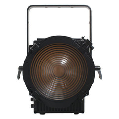 eLumen8 TZ 250F LED Zoom Fresnel Warm White 250W Theatre Spotlight Lighting DMX