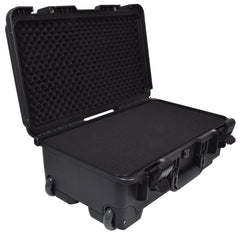 Citronic Heavy Duty Waterproof ABS Trolley Case