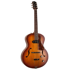 Godin 5th Avenue P90 Semi Acoustic Guitar - Cognac Burst Kingpin