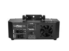 Eurolite GoFlow 100 Gobo Flower with Seperate Color/Gobo and 2 Rotation Functions