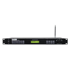 Clever Acoustics DAB 50 1U Digital Rack Tuner