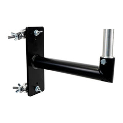 Duratruss DT Speaker Mount 35mm Pole Black