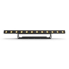 4x Chauvet Colorband Q3 LED Batten Uplighter