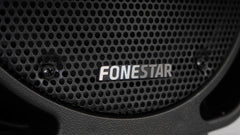 Fonestar MALIBU-308 8” Portable PA with UHF Handheld Mic. Premium Features inc TWS + Voice Canceller