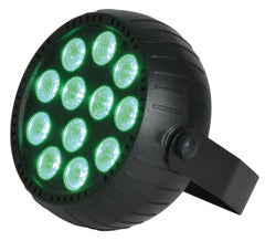 QTX BATPAR-18 Rechargeable Mini LED PAR Light