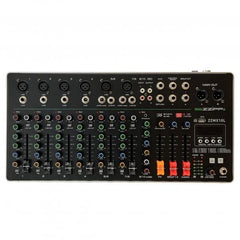 ZZip ZZMX10L 10-Kanal-Analogmixer DSP-Multieffekte Bluetooth