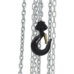 ELLER PH1 Manual Chain Hoist, 1000kg 12m