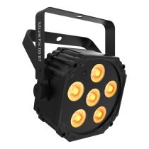 Chauvet EZLINK PAR Q6BT Lampadaire LED à batterie *Stock B*