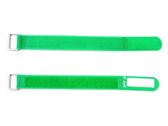 Tie Straps 25x550mm 5 pieces green