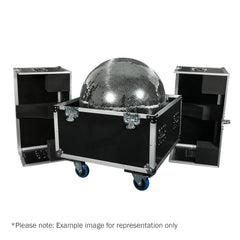 elumen8 Mirrorball Flight Case 75cm (30")