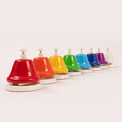 Pp Early Years Musical Bell Set